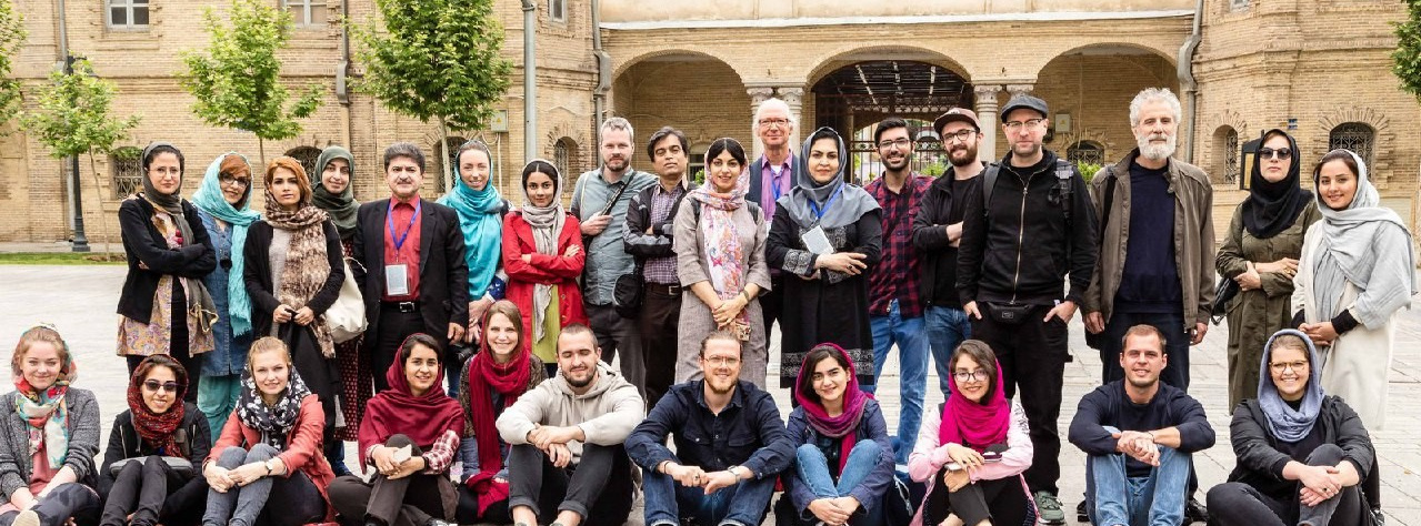 THE PHOTOGRAPHY PROJECT TWO CITIES:TEHRAN - DORTMUND (2017-2021)