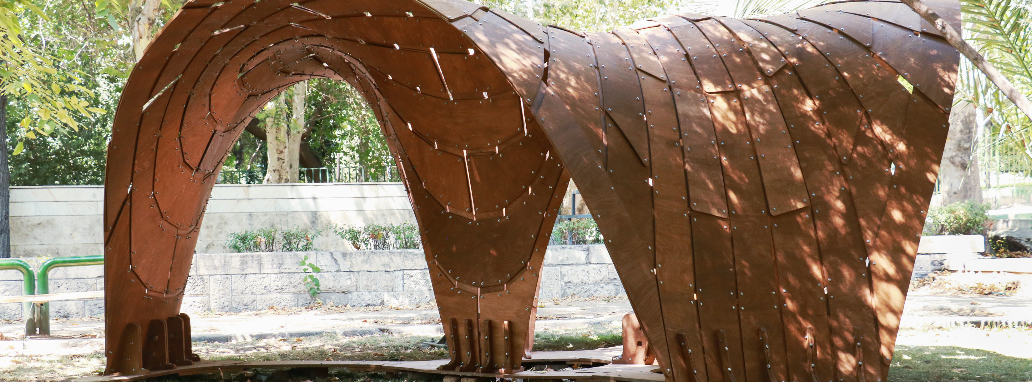 Cavilion was selected as the "SPECIAL MENTION in the Architecture + Innovation category of Architizer A+ awards 2024