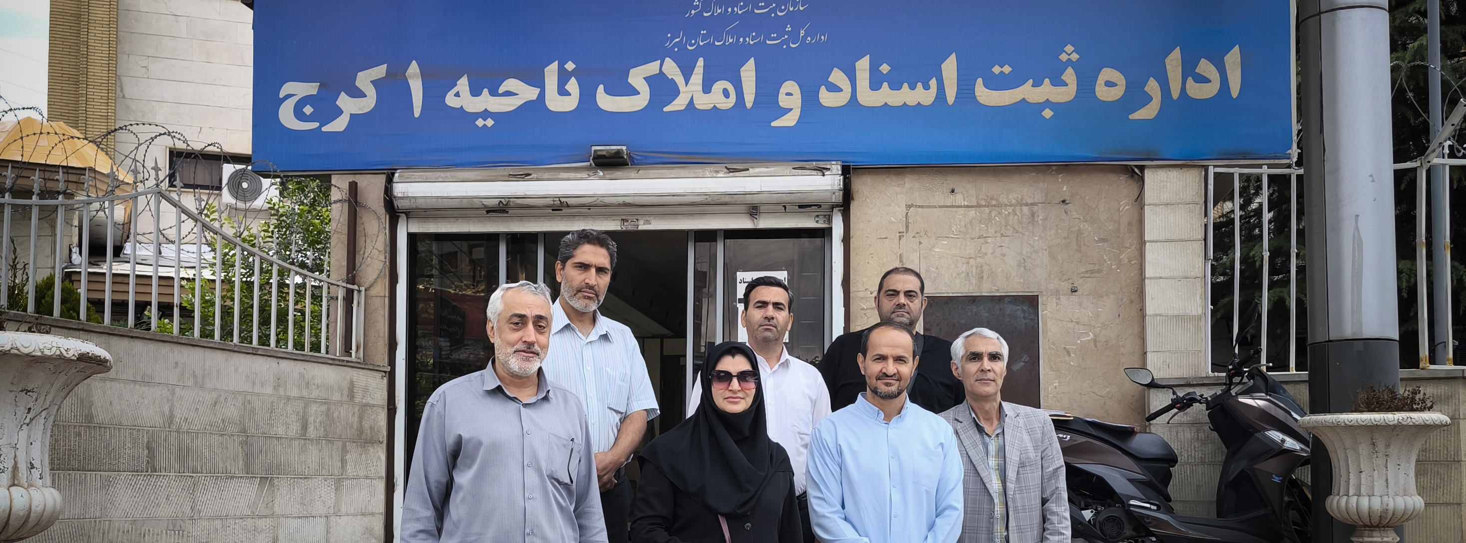 امضای صورت‌جلسه تفکیکی اراضی دانشگاه هنر ایران برای تخصیص مسکن دانشگاهیان