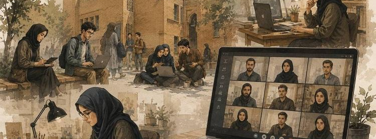 اطلاعیۀ شمارۀ 2 تحصیلات تکمیلی دانشگاه هنر ایران دربارۀ زمانبندی و مدارک مصاحبۀ دکتری 1405منتشر شد