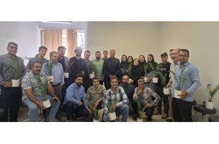آغاز پرشور سال تحصیلی در دانشکده ی هنرهای کاربردی دانشگاه هنر ایران