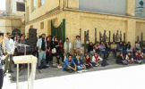 نخستین تریبون آزاد دانشجویی انجمن اسلامی دانشجویان دانشگاه هنر برگزار شد